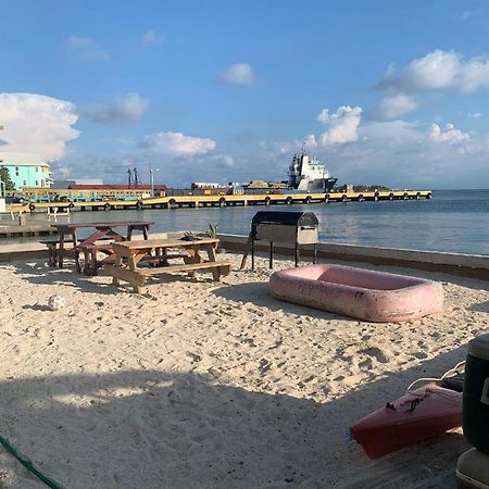 Paradise Divers Hotel Utila Kültér fotó