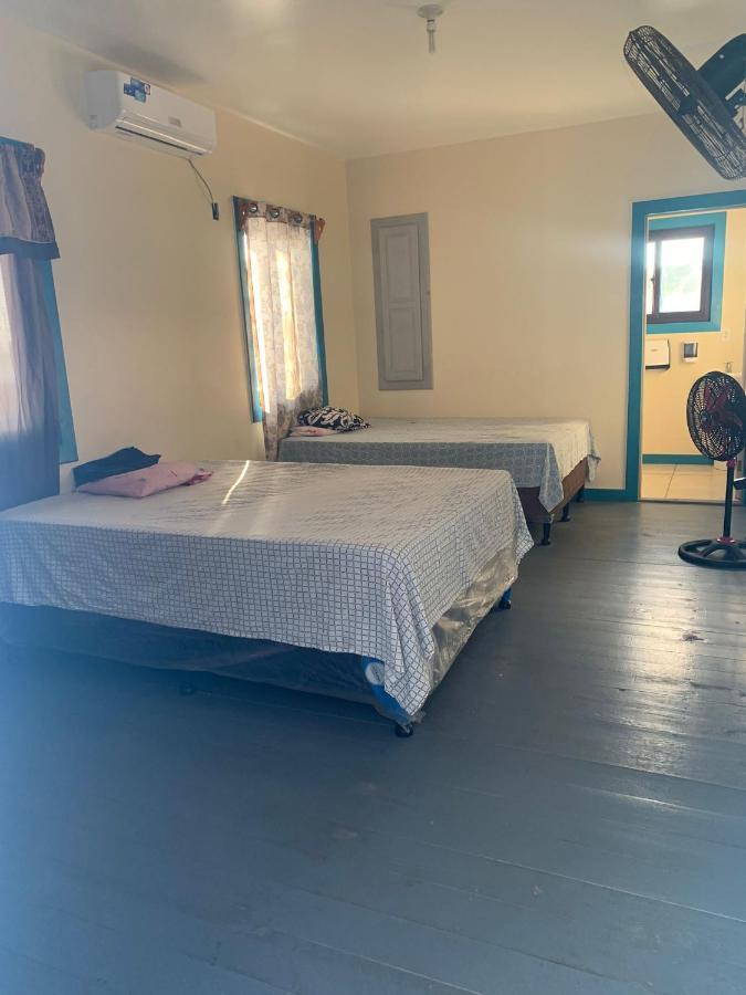 Paradise Divers Hotel Utila Kültér fotó